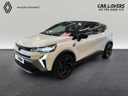 Renault Captur - Captur E-Tech full hybrid 160 ch esprit Alpine - 30 680 €