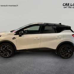 Renault Captur Captur E-Tech full hybrid 160 ch esprit Alpine Mantes-la-Ville