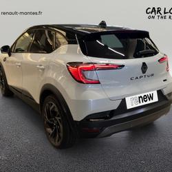 Renault Captur Captur E-Tech full hybrid 160 ch esprit Alpine Mantes-la-Ville