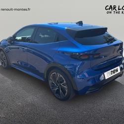 Renault Clio 6 Clio E-Tech full hybrid 160 ch esprit Alpine Mantes-la-Ville