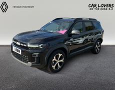 Dacia Bigster - Bigster Hybrid 155 Journey - 28 980 €
