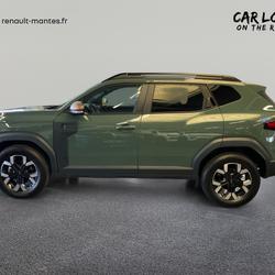 Dacia Duster Duster Hybrid 140 Extreme Mantes-la-Ville