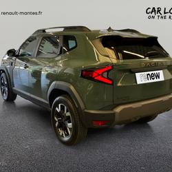Dacia Duster Duster Hybrid 140 Extreme Mantes-la-Ville
