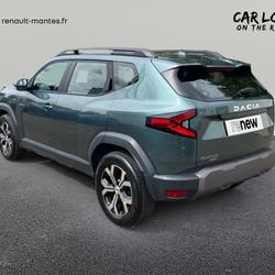 Dacia Duster Hybrid 140 Expression occasion - Mantes-la-Ville - photo 3/30
