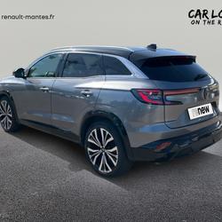 Renault Austral Austral E-Tech hybrid 200 Iconic Mantes-la-Ville