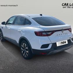 Renault Arkana Arkana E-Tech hybride 145 - 22 Evolution Mantes-la-Ville
