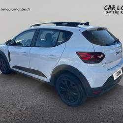 Dacia Sandero Sandero ECO-G 100 GSR2 Stepway Extreme Mantes-la-Ville