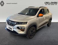 Dacia Spring Mantes-la-Ville