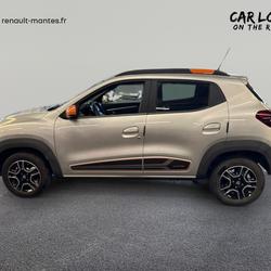 Dacia Spring Spring Achat Int&eacute;gral Confort Plus Mantes-la-Ville