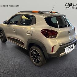 Dacia Spring Spring Achat Int&eacute;gral Confort Plus Mantes-la-Ville