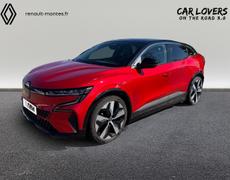 Renault Megane E-Tech Mantes-la-Ville