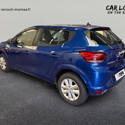 Dacia Sandero Sandero ECO-G 100 Expression Mantes-la-Ville