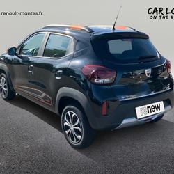 Dacia Spring Spring Achat Int&eacute;gral Confort Plus Mantes-la-Ville