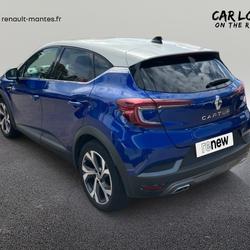 Renault Captur Captur E-Tech 145 - 21B R.S. Line Mantes-la-Ville
