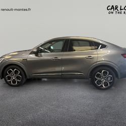 Renault Arkana E-Tech hybride 145 - 22 Techno occasion - Mantes-la-Ville - photo 2/30