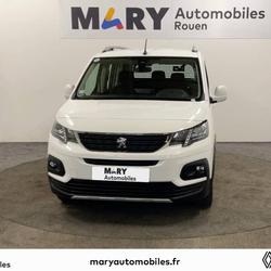 Peugeot Rifter Rifter BlueHDi 130 S&S BVM6 5pl Allure Pack Rouen