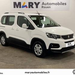 Peugeot Rifter Rifter BlueHDi 130 S&S BVM6 5pl Allure Pack Rouen