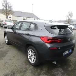 BMW X2 (F39) SDRIVE16DA 116CH BUSINESS DESIGN DKG7 EURO6D-T Dol-de-Bretagne