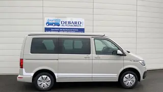 Fourgon Volkswagen Autres Volkswagen   - photo 3