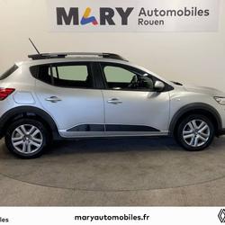 Dacia Sandero Sandero TCe 90 CVT Stepway Confort Rouen