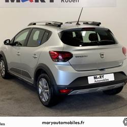 Dacia Sandero Sandero TCe 90 CVT Stepway Confort Rouen