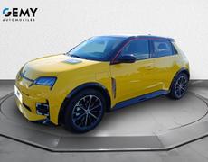 Renault R5 E-Tech Le Mans