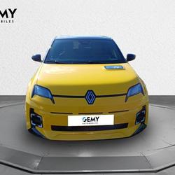 Renault R5 E-Tech Renault 5 E-Tech Electrique 150 ch autonomie confort Iconic cinq Le Mans