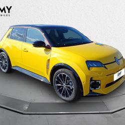 Renault R5 E-Tech Renault 5 E-Tech Electrique 150 ch autonomie confort Iconic cinq Le Mans