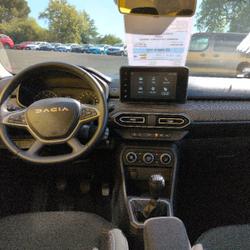 Dacia Sandero 1.0 TCE 90CH JOURNEY Saint-Georges-sur-Loire