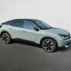 Citroen e-C4 C4 Hybride 136 e-DCS6 - Max Cholet