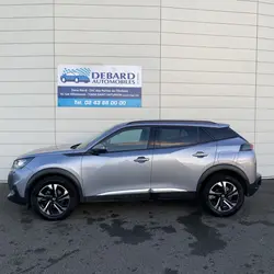 Peugeot 2008 1.2 PURETECH 130CH S&S ALLURE EAT8 7CV Saint-L&eacute;ger-de-Lini&egrave;res