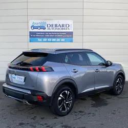 Peugeot 2008 1.2 PURETECH 130CH S&S ALLURE EAT8 7CV Saint-L&eacute;ger-de-Lini&egrave;res