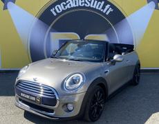 Mini Cabrio Saint-Barthélemy-d'Anjou