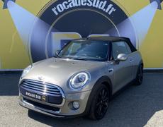 Mini Cabrio Saint-Barthélemy-d'Anjou