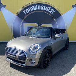 Mini Cabrio Cooper Finition Chili 136 ch BVM6 Saint-Barth&eacute;lemy-d'Anjou