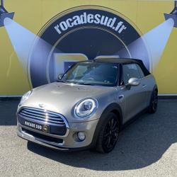 Mini Cabrio Cooper Finition Chili 136 ch BVM6 Saint-Barth&eacute;lemy-d'Anjou