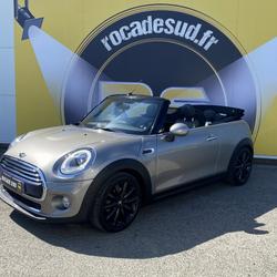 Mini Cabrio Cooper Finition Chili 136 ch BVM6 Saint-Barth&eacute;lemy-d'Anjou