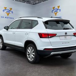 Seat Ateca SEAT Ateca 1.0 TSI 115 ch Style &ndash; cam&eacute;ra &ndash; CarPlay &ndash; Full LED &ndash; entretien complet Serres-Castet