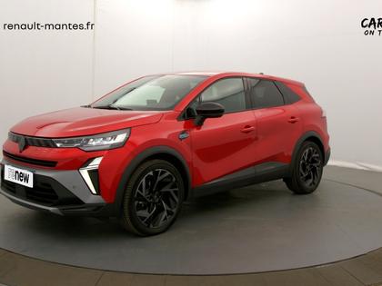 Renault Symbioz - Symbioz E-Tech full hybrid 145 Esprit Alpine - 25 980 €