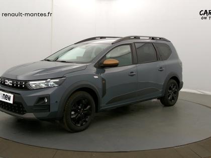 Dacia Jogger - Jogger Hybrid 155 7 pl Extreme - 26 980 €