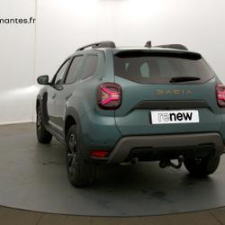 Dacia Duster Duster ECO-G 100 4x2 Extreme Mantes-la-Ville