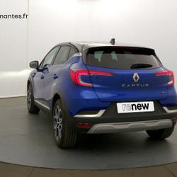 Renault Captur Captur E-Tech full hybrid 145 Techno Mantes-la-Ville