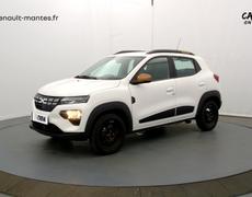 Dacia Spring Mantes-la-Ville