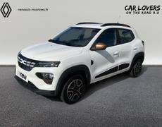 Dacia Spring Mantes-la-Ville