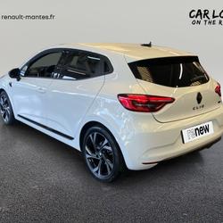 Renault Clio 5 E-Tech full hybrid 145 Engineered occasion - Mantes-la-Ville - photo 3/30