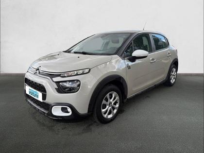 Citroen C3 - C3 PureTech 83 ch BVM5 - You - 9 490 €