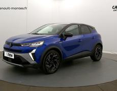 Renault Captur Mantes-la-Ville