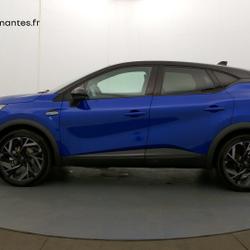 Renault Captur E-Tech full hybrid 160 ch Techno occasion - Mantes-la-Ville - photo 2/33
