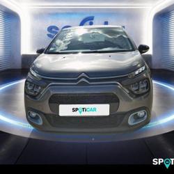 Citroen C3 1.2 puretech 110ch s&s elle Wattrelos