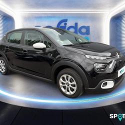 Citroen C3 1.2 puretech 83ch s&s you! Wattrelos